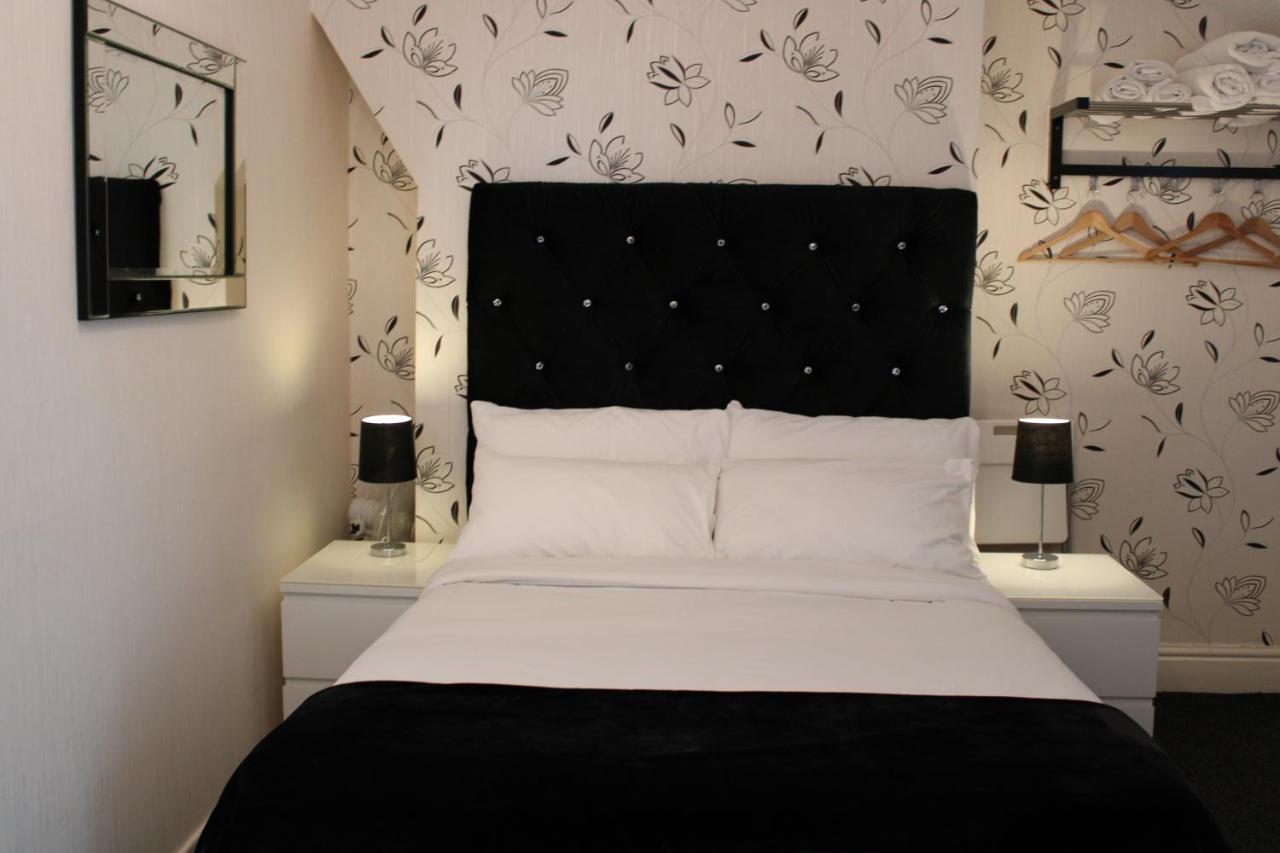 Mardonia Hotel 黑潭 外观 照片