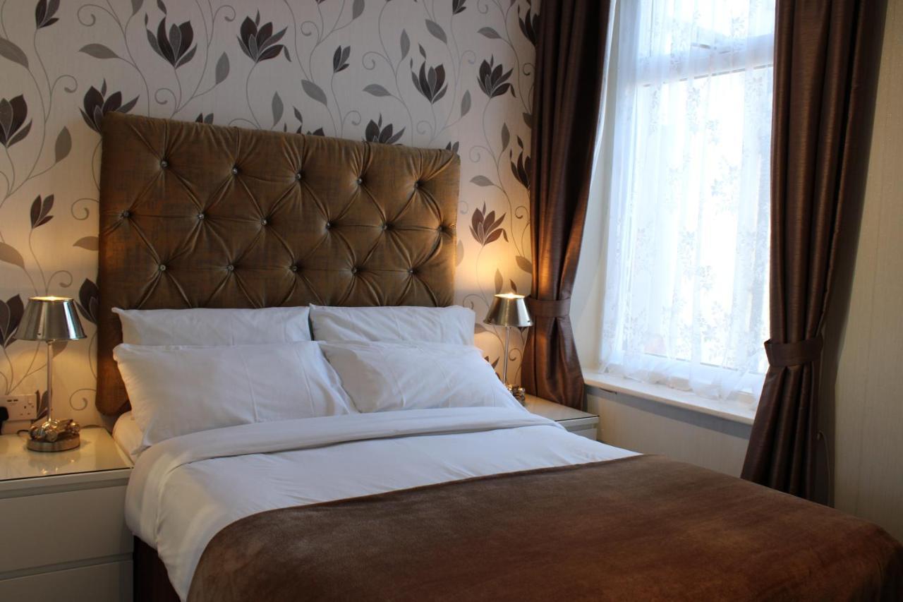 Mardonia Hotel 黑潭 外观 照片