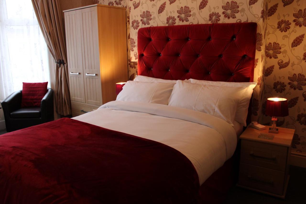 Mardonia Hotel 黑潭 外观 照片