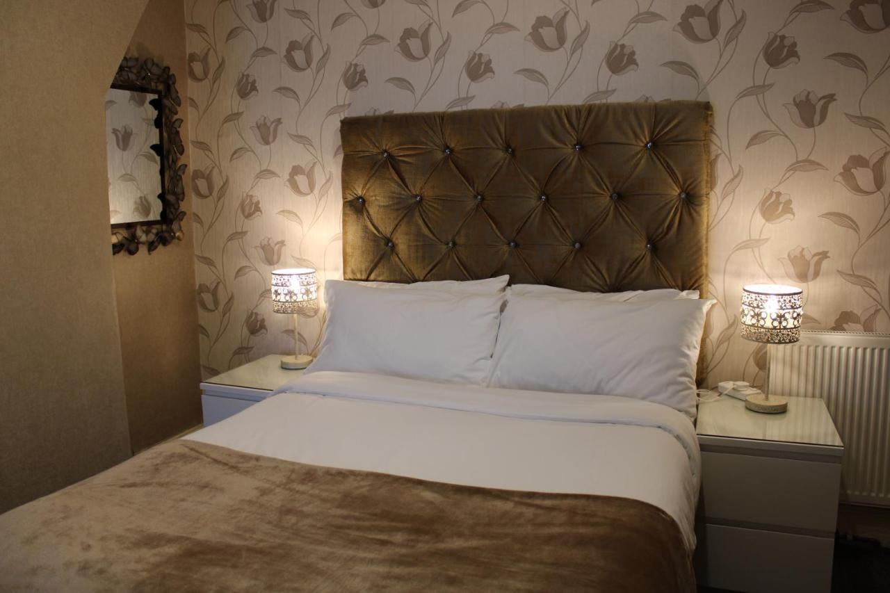 Mardonia Hotel 黑潭 外观 照片