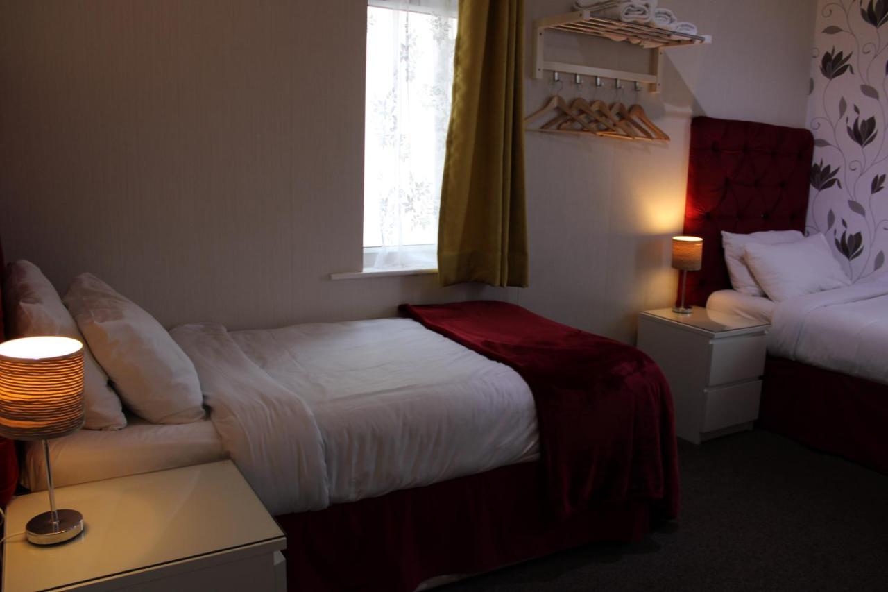 Mardonia Hotel 黑潭 外观 照片