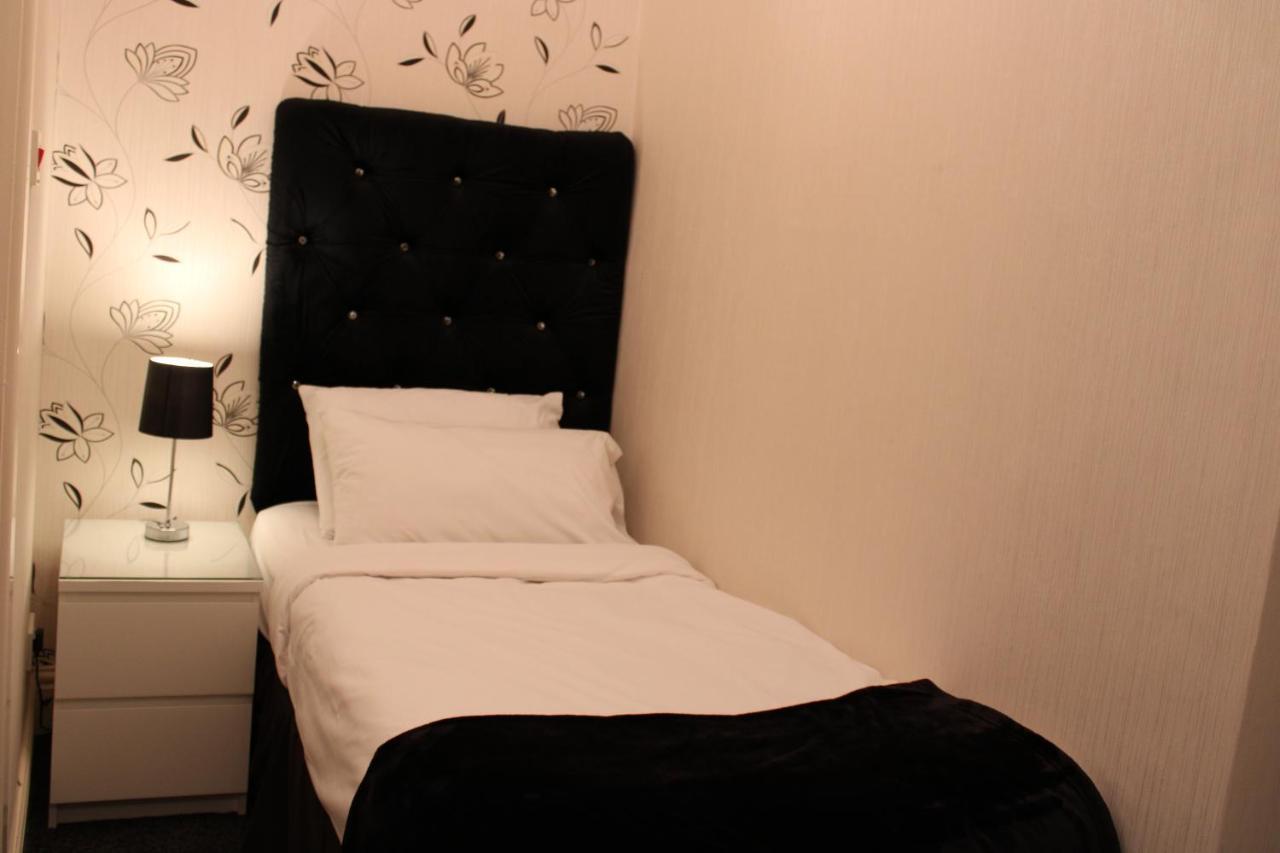 Mardonia Hotel 黑潭 外观 照片