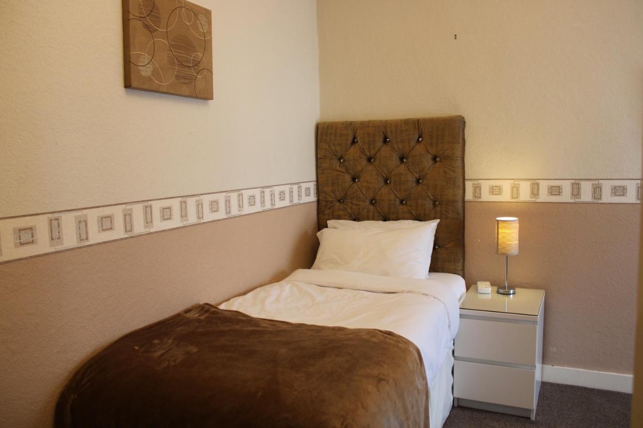 Mardonia Hotel 黑潭 外观 照片