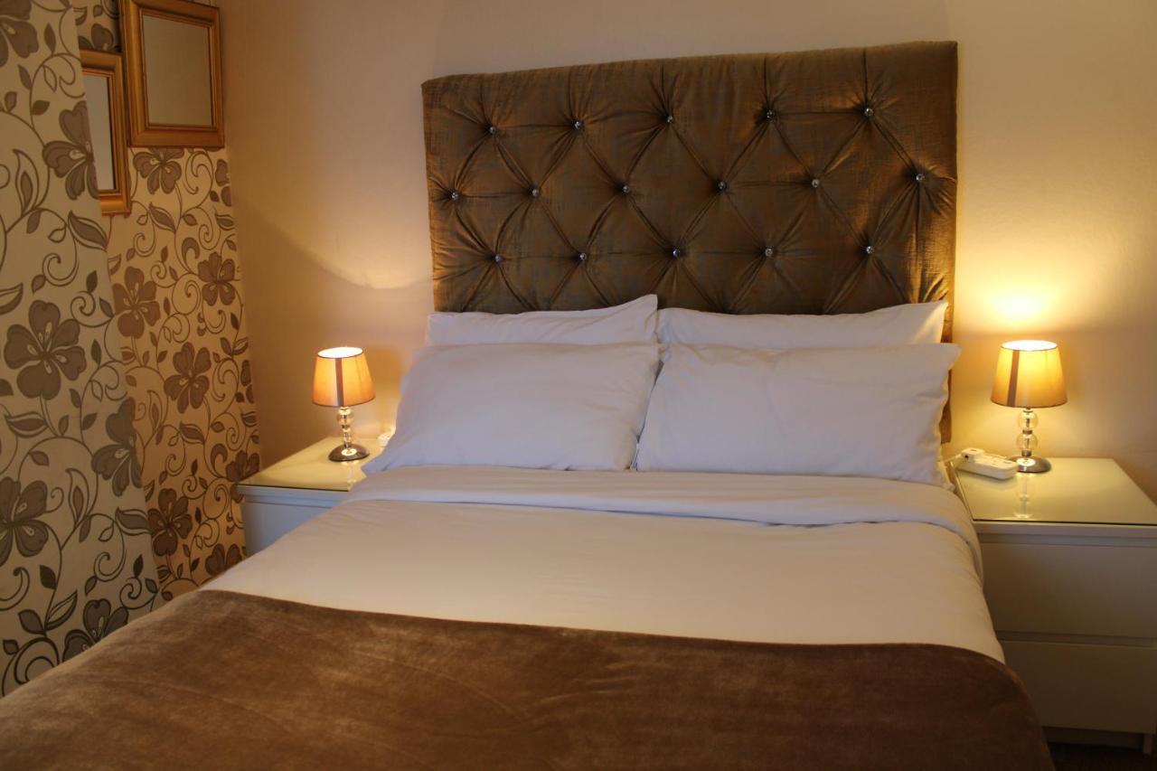 Mardonia Hotel 黑潭 外观 照片