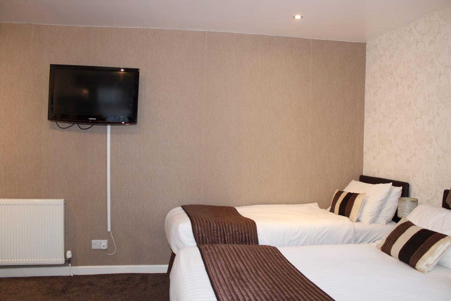 Mardonia Hotel 黑潭 客房 照片