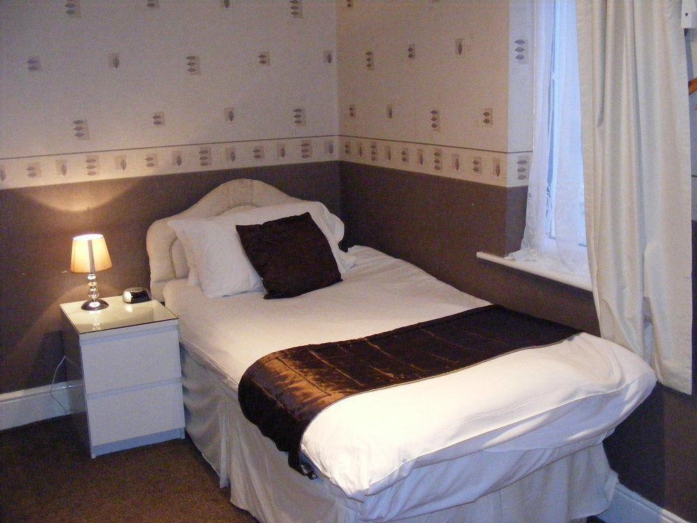 Mardonia Hotel 黑潭 外观 照片
