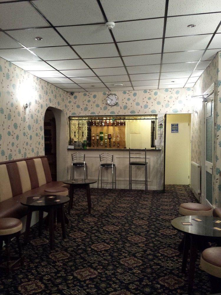 Mardonia Hotel 黑潭 外观 照片