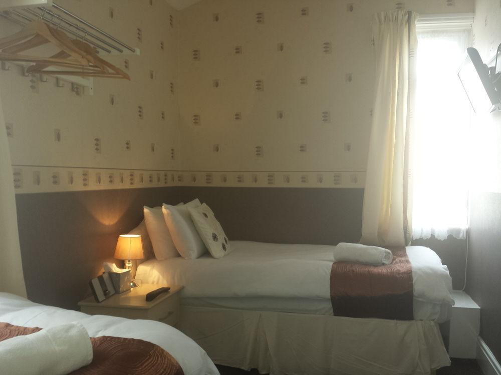 Mardonia Hotel 黑潭 外观 照片