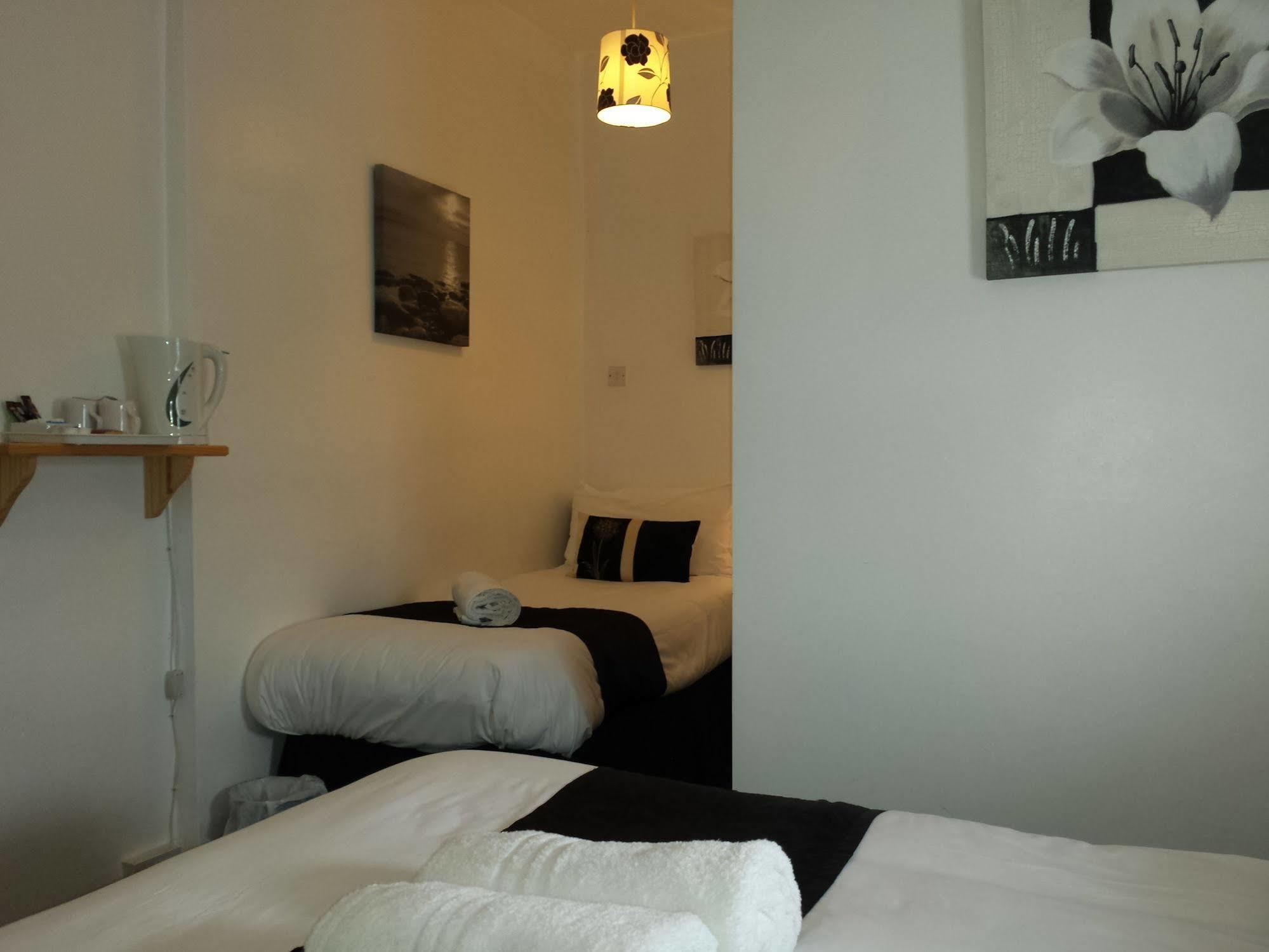 Mardonia Hotel 黑潭 外观 照片