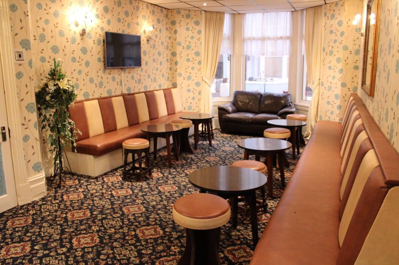 Mardonia Hotel 黑潭 外观 照片