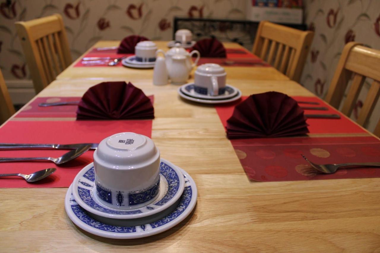 Mardonia Hotel 黑潭 外观 照片