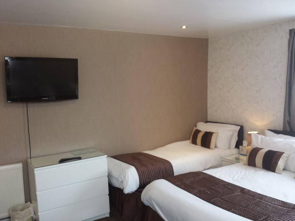 Mardonia Hotel 黑潭 外观 照片
