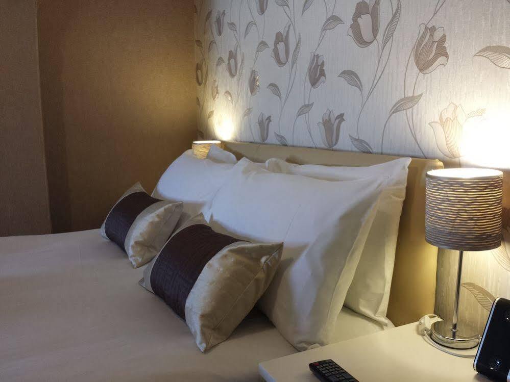Mardonia Hotel 黑潭 外观 照片