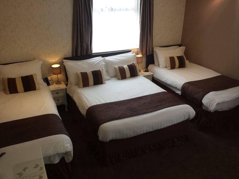 Mardonia Hotel 黑潭 外观 照片