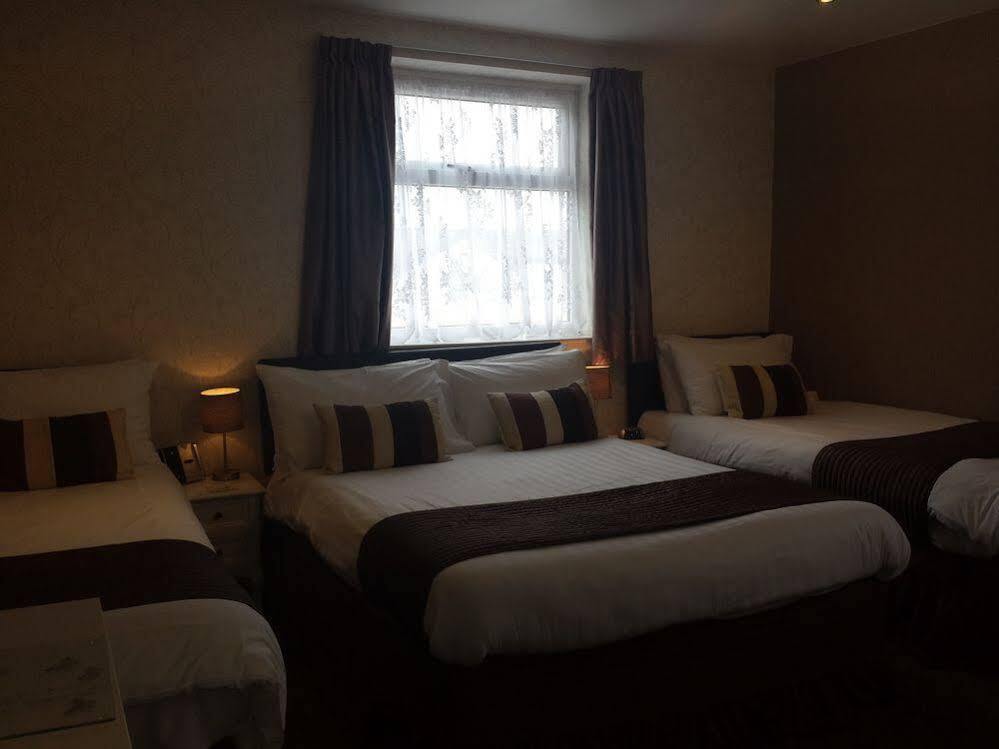 Mardonia Hotel 黑潭 外观 照片