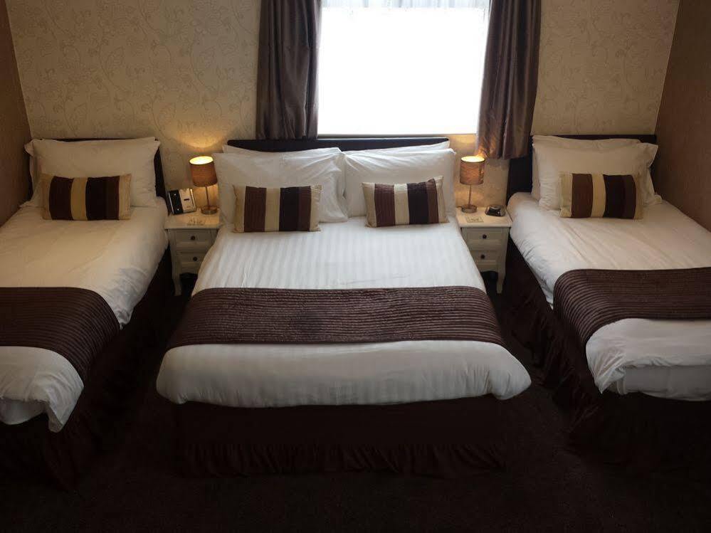 Mardonia Hotel 黑潭 外观 照片
