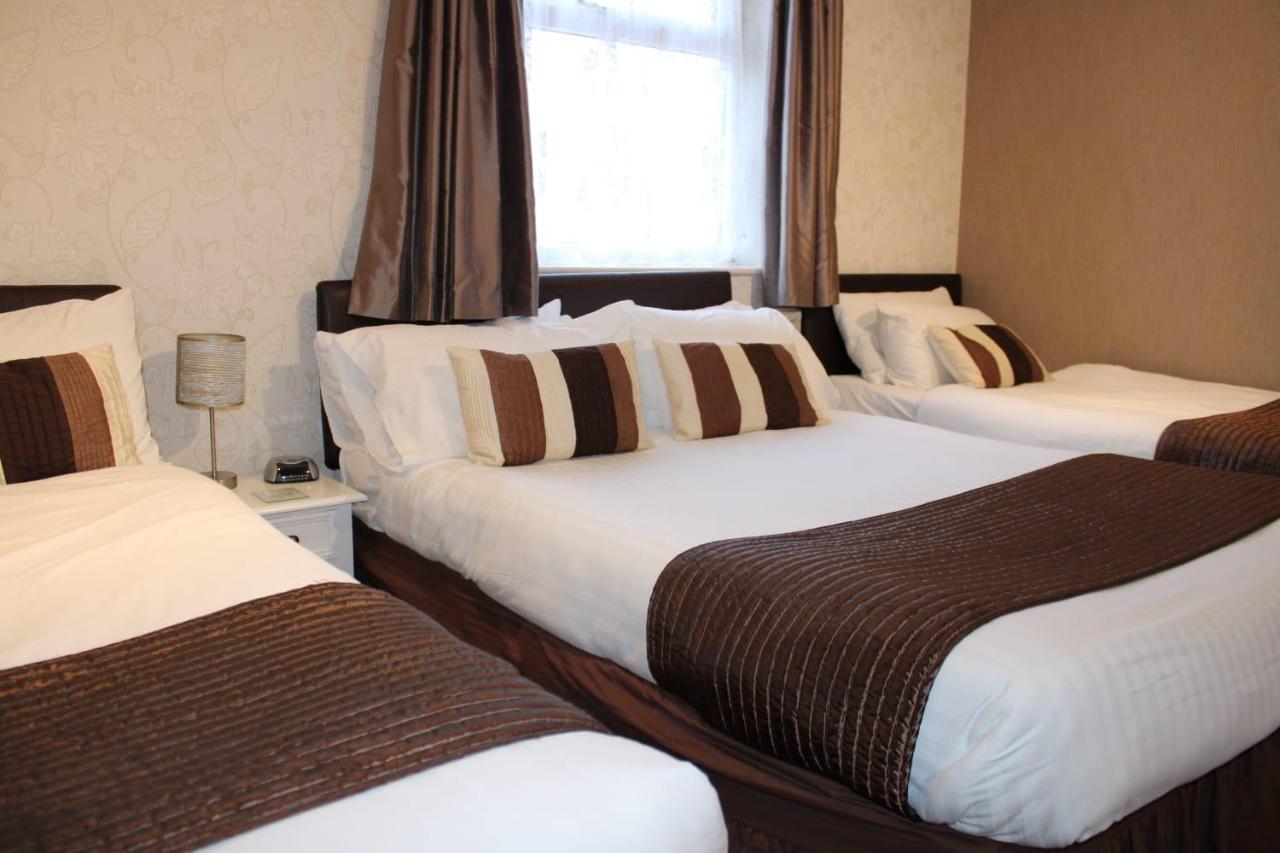 Mardonia Hotel 黑潭 外观 照片